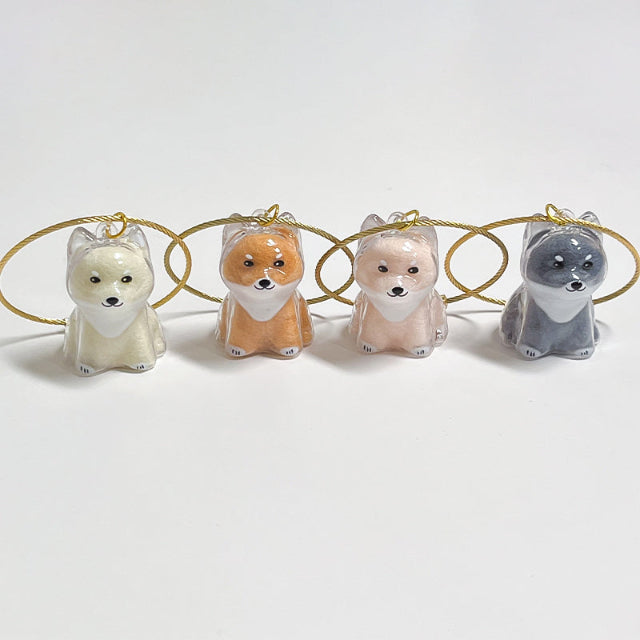 Pawsonalized Shiba Inu Charm