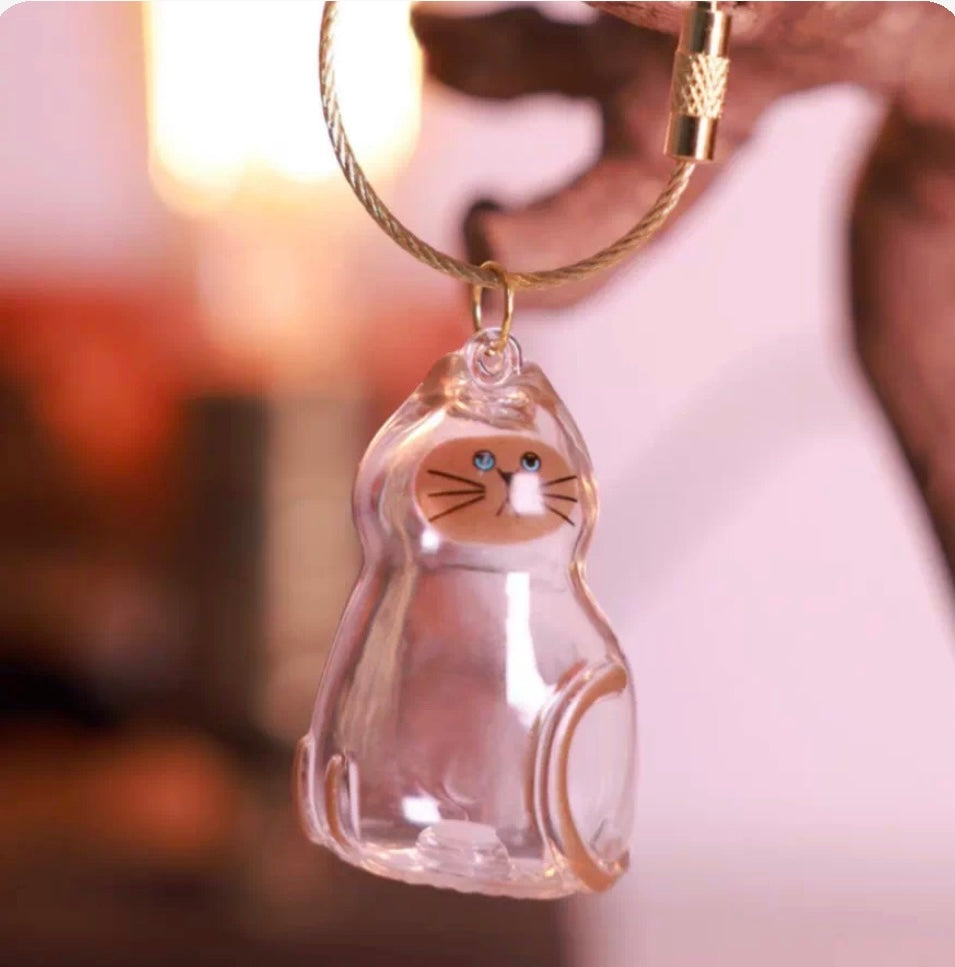 Pawsonalized Cat Charm – A Keepsake for Your Furry Companion